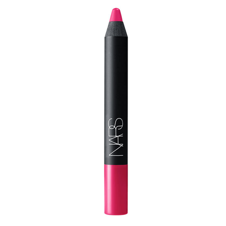 NARS,NARS Velvet Matte Lip Pencil#Let's Go Crazy 1.8 g.,Velvet Matte Lip Pencil#Let's Go Crazy รีวิว,Velvet Matte Lip Pencil#Let's Go Crazy ราคา